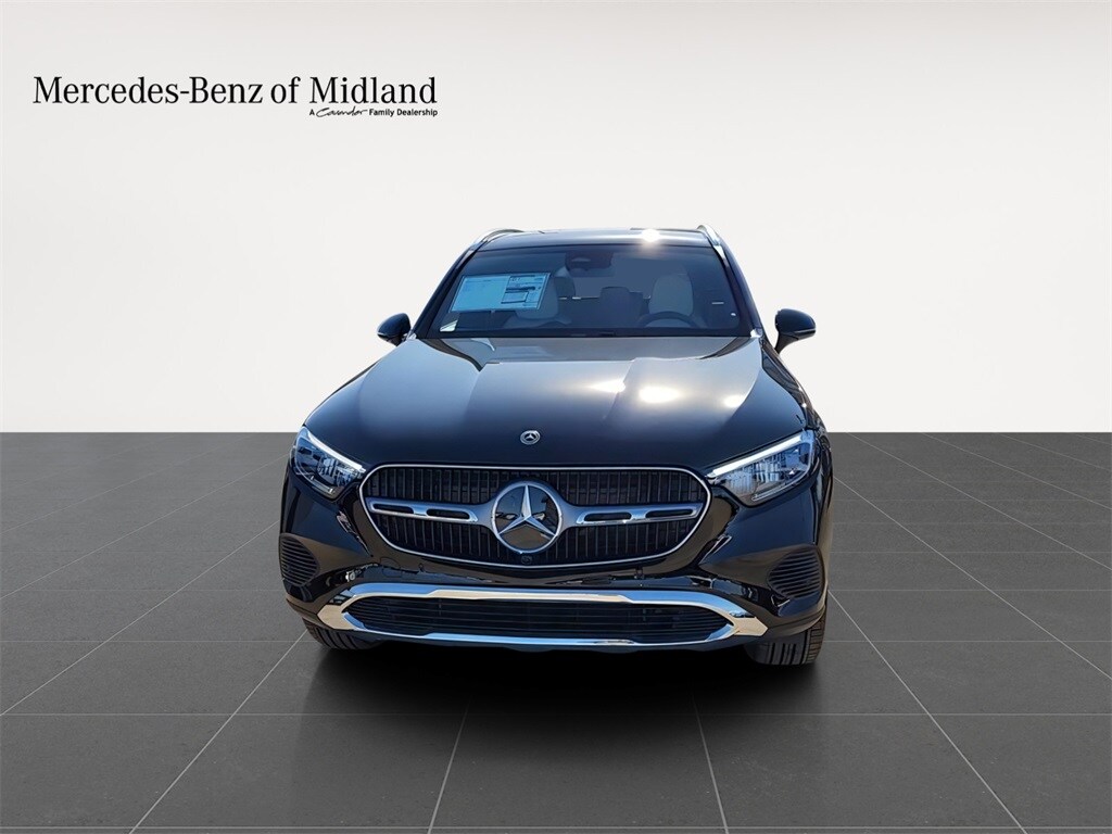 New 2026 Mercedes-Benz GLC 300 GLC 300 SUV