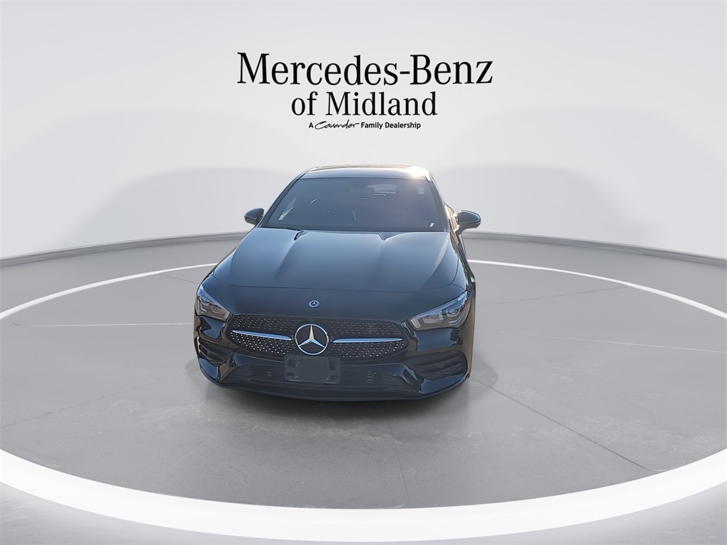 Used 2023 Mercedes-Benz CLA 250 CLA 250 Premium AMG® Line Night Coupe