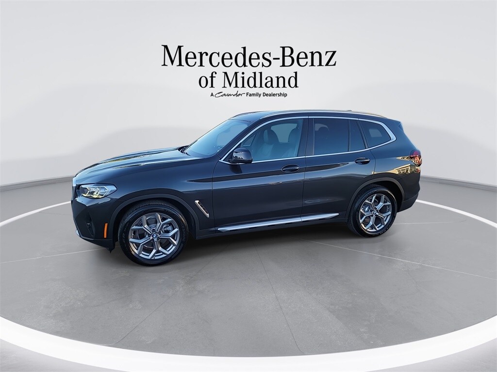 2024 Bmw X3 sDrive30i photo 4