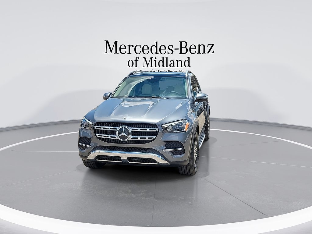 New 2026 Mercedes-Benz GLE 350 GLE 350 SUV
