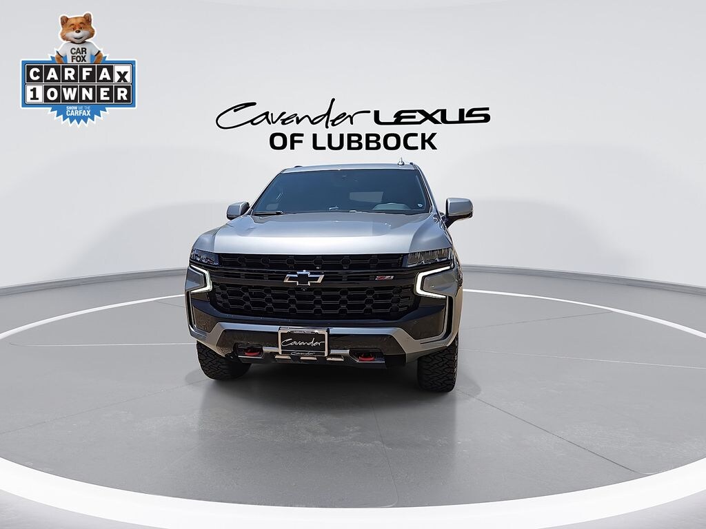 Used 2024 Chevrolet Tahoe Z71 Off Road Performance SUV
