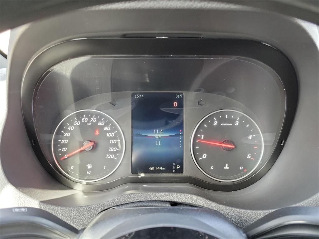 2025 Mercedes-Benz Sprinter Cargo Van Base - Photo 20