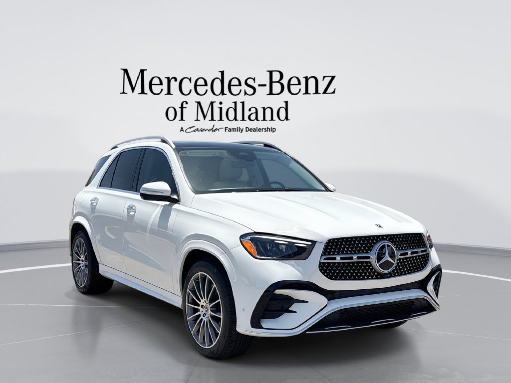 2026 Mercedes-Benz GLE GLE350