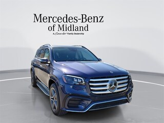 2025 Mercedes-Benz GLS 450 GLS 450 SUV