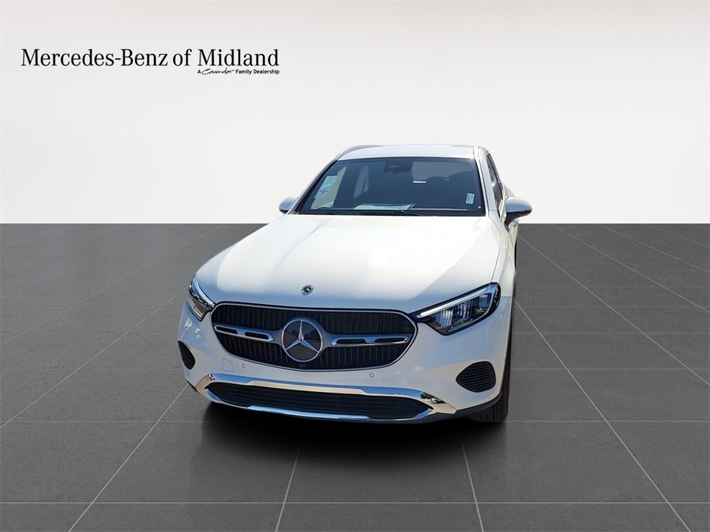 New 2026 Mercedes-Benz GLC 300 GLC 300 SUV