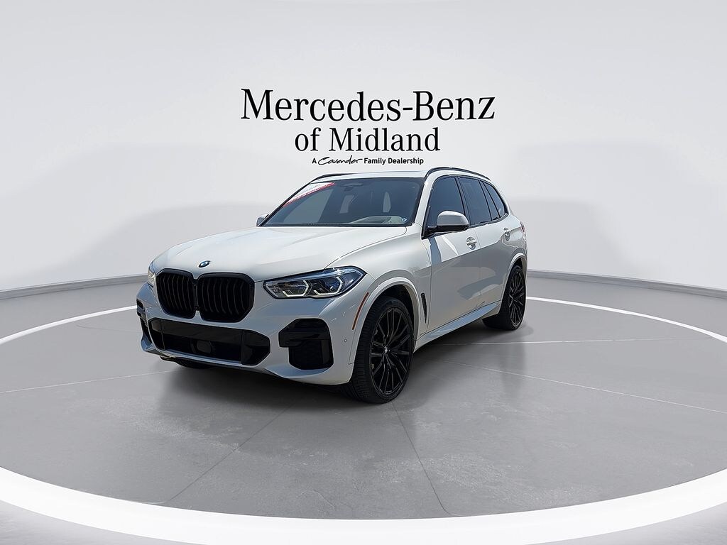 Used 2023 BMW X5 M50i Executive SUV