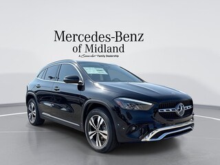 2026 Mercedes-Benz GLA 250 GLA 250 SUV