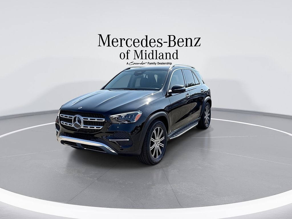 New 2026 Mercedes-Benz GLE 350 GLE 350 SUV