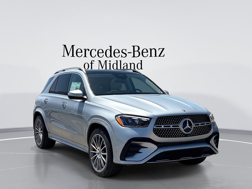 2026 Mercedes-Benz GLE 350 SUV 