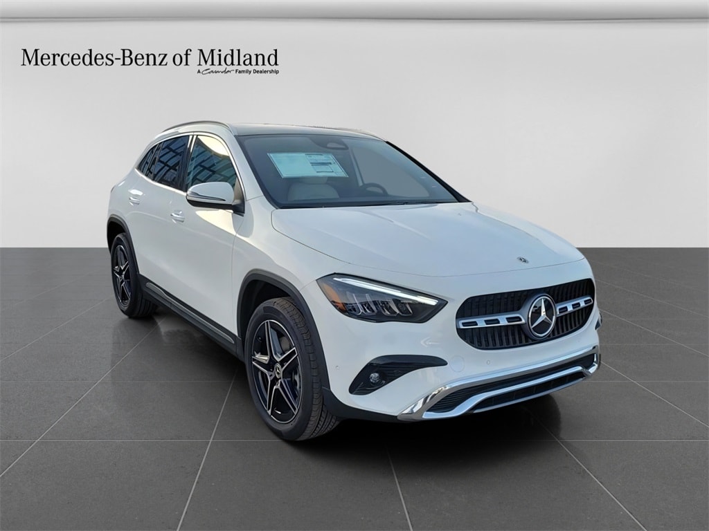 2026 Mercedes-Benz GLA 250 SUV 