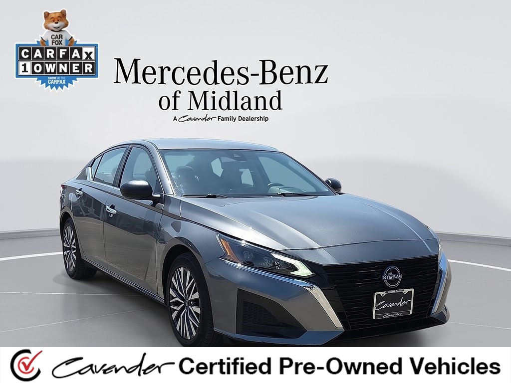 Used 2025 Nissan Altima 2.5 SV