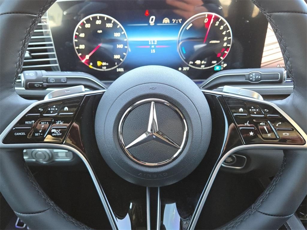 2025 Mercedes-Benz GLE GLE450E - Photo 21