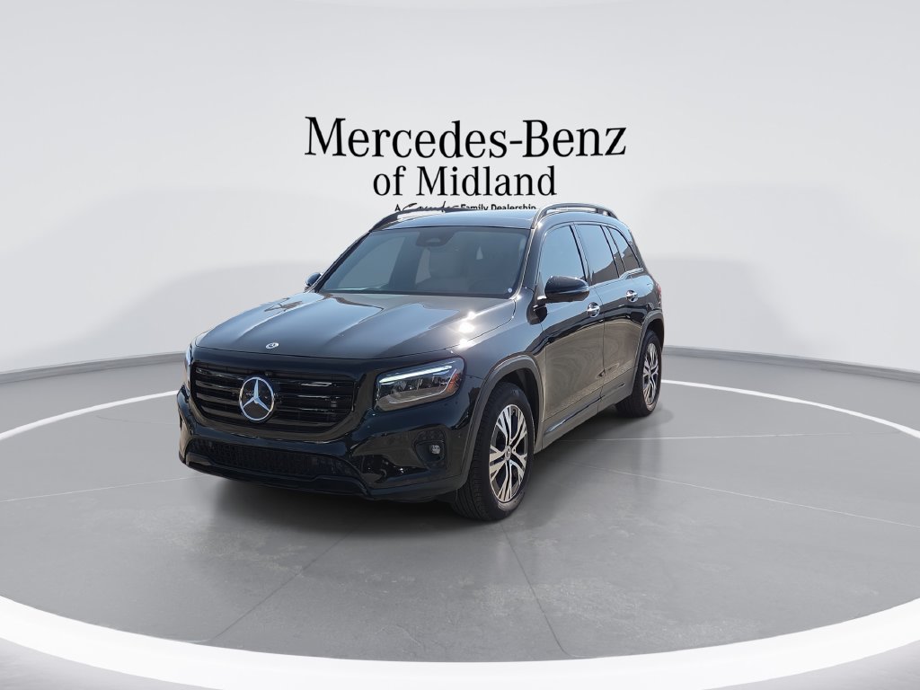 New 2026 Mercedes-Benz GLB 250 GLB 250 SUV