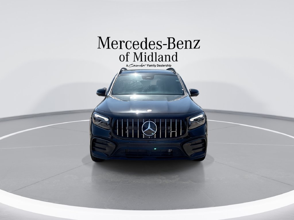New 2026 Mercedes-Benz AMG GLB 35 GLB 35 AMG® SUV