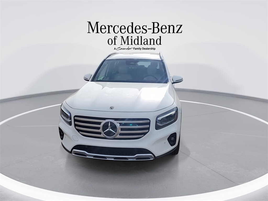 New 2025 Mercedes-Benz GLB 250 GLB 250 SUV