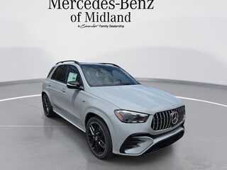 2026 Mercedes-Benz AMG GLE 53 GLE 53 AMGÂ® SUV