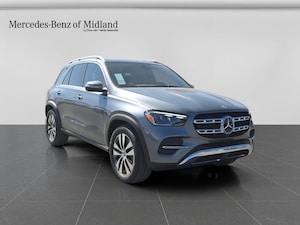 2025 Mercedes-Benz GLE 450e GLE 450e SUV