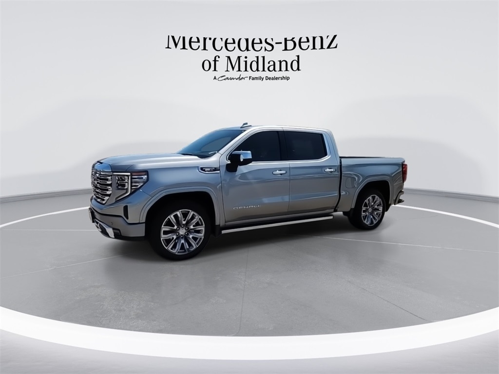 Used 2023 GMC Sierra 1500 Denali Reserve CarbonPro Edition Truck Crew Cab