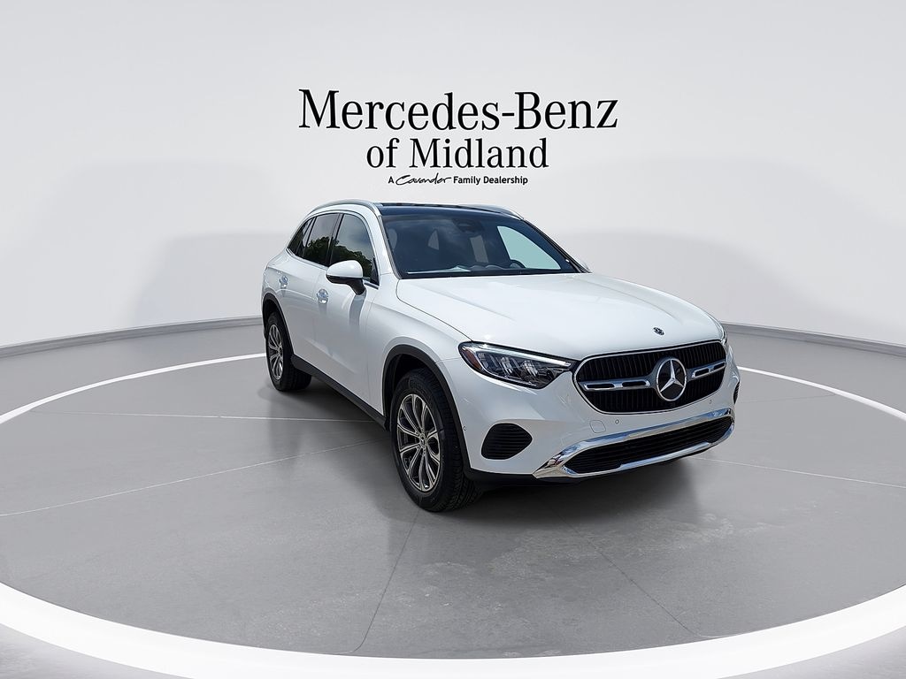 New 2026 Mercedes-Benz GLC 300 GLC 300 SUV