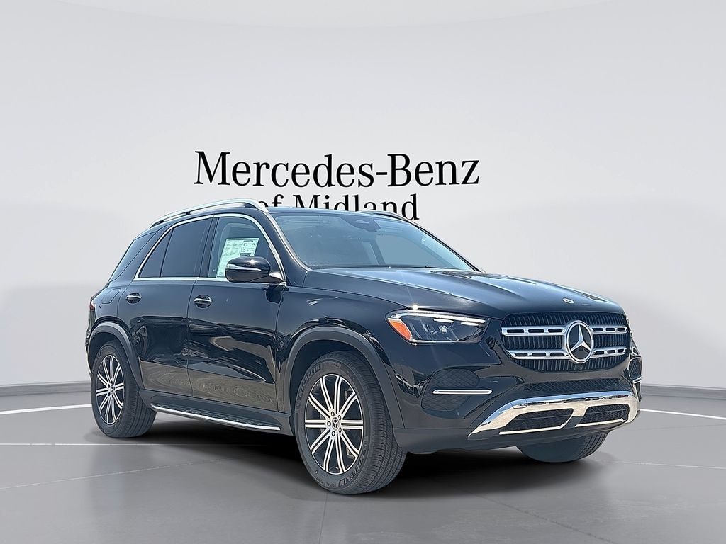 New 2026 Mercedes-Benz GLE 350 GLE 350 SUV