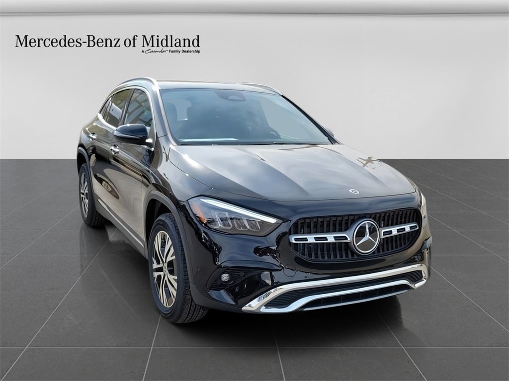 2025 Mercedes-Benz GLA 250 SUV 
