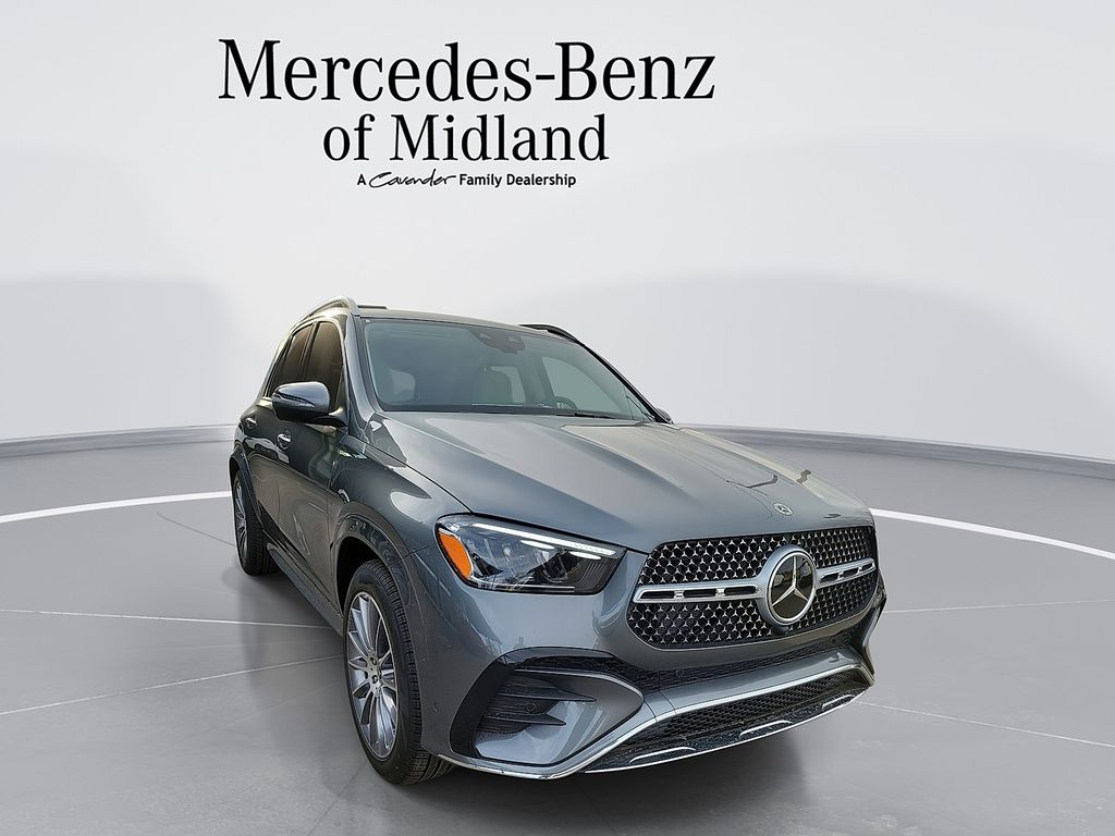 2026 Mercedes-Benz GLE