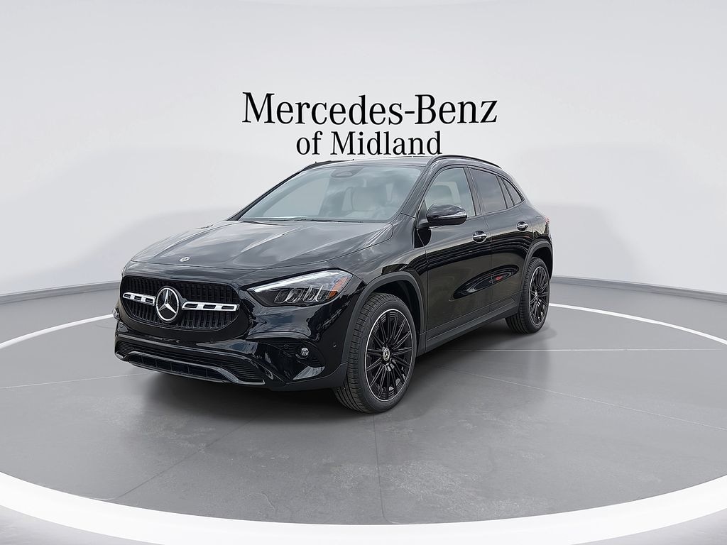 New 2026 Mercedes-Benz GLA 250 GLA 250 SUV
