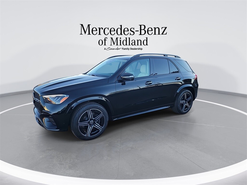 2026 Mercedes Benz GLE 350 4MATIC photo 3