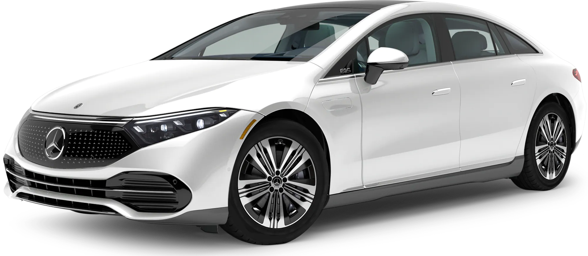 Explore the New MercedesBenz EQ Lineup at MercedesBenz of Midland