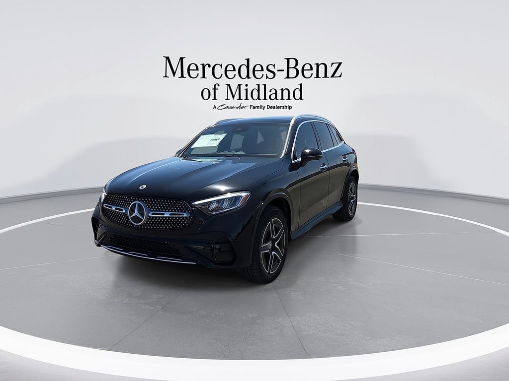 New 2026 Mercedes-Benz GLC 300 GLC 300 SUV