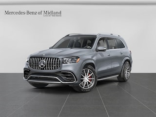 2026 Mercedes-Benz AMG GLS 63 GLS 63 AMGÂ® SUV