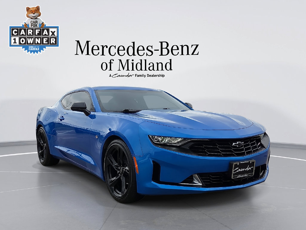  2024 Chevrolet Camaro 1LT Coupe RWD   