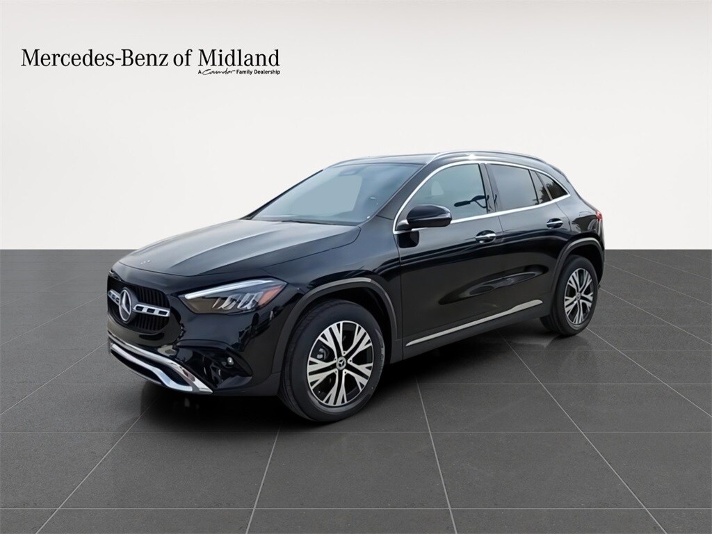 New 2025 Mercedes-Benz GLA 250 GLA 250 SUV