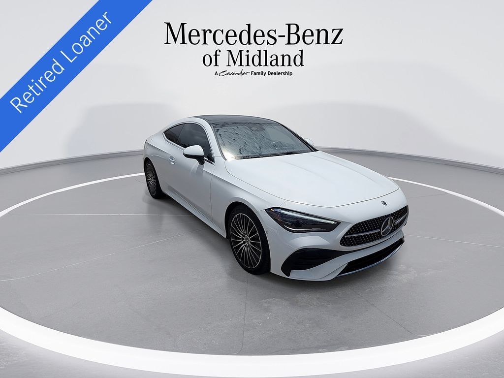 New 2026 Mercedes-Benz CLE 300 CLE 300 Coupe