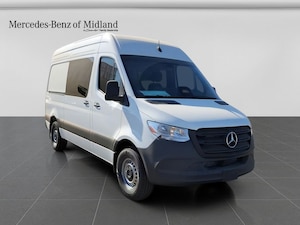 2025 Mercedes-Benz Sprinter 2500 Crew 144 WB Van Crew Van