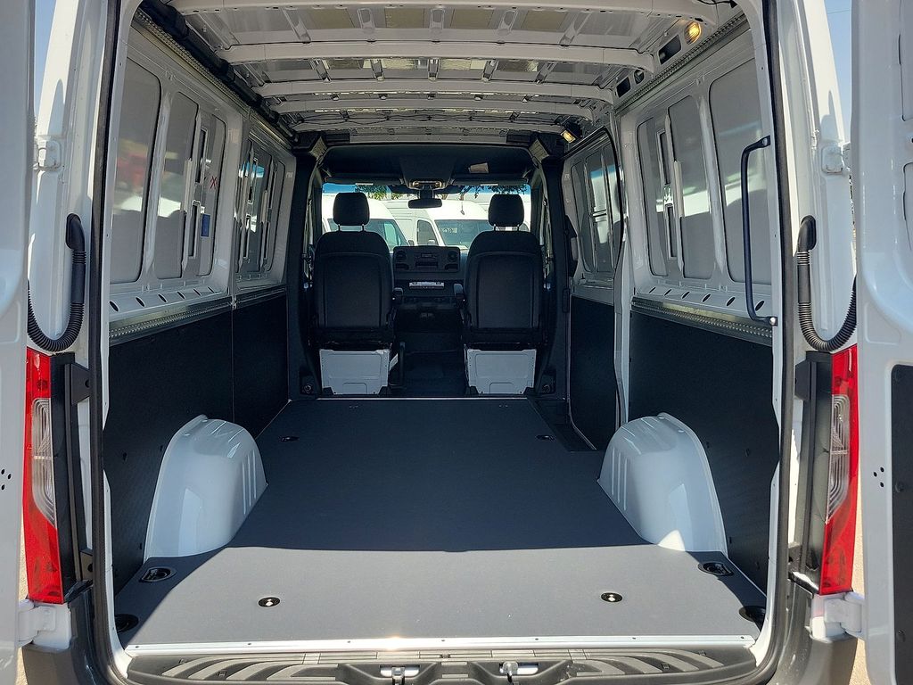 2025 Mercedes-Benz Sprinter Cargo Van Base - Photo 12