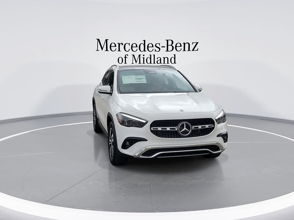 New 2026 Mercedes-Benz GLA 250 GLA 250 SUV