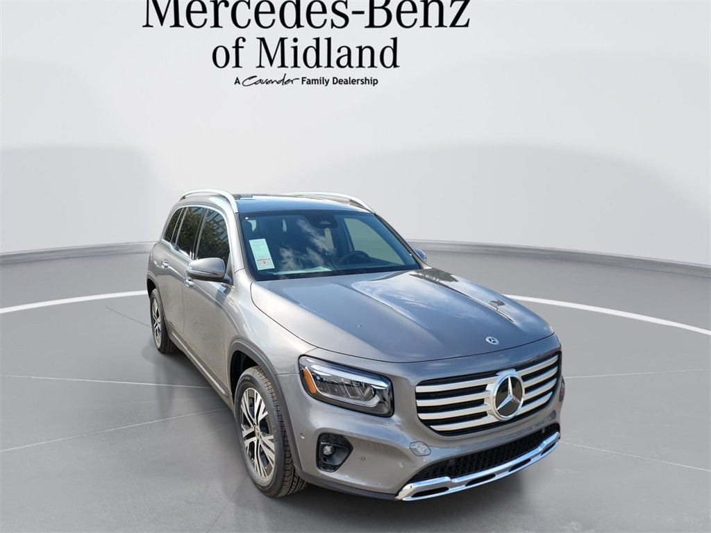 2026 Mercedes-Benz GLB 250 SUV 