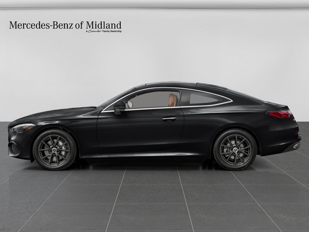 New 2026 Mercedes-Benz CLE 300 CLE 300 Coupe