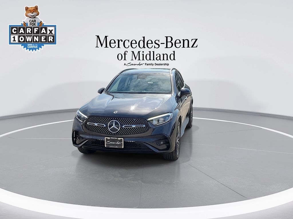 Used 2024 Mercedes-Benz GLC 300 GLC 300 Exclusive AMG® Line Night 4MATIC® SUV