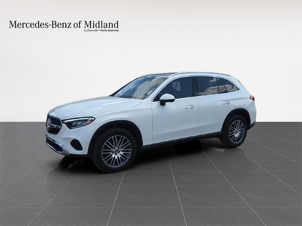 New 2026 Mercedes-Benz GLC 300 GLC 300 SUV