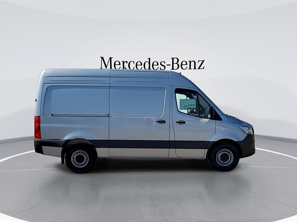 2025 Mercedes-Benz Sprinter Cargo Van Base - Photo 9