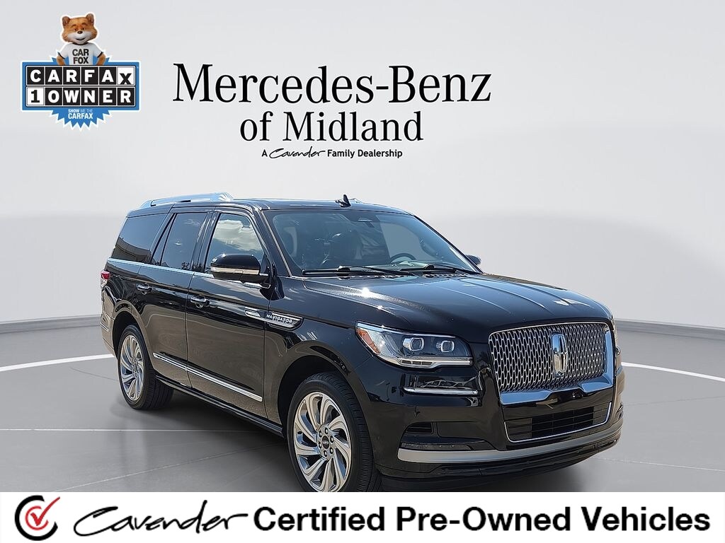 2024 Lincoln Navigator Reserve 4WD