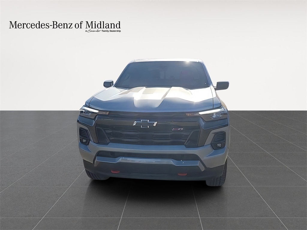 Used 2024 Chevrolet Colorado Z71 Truck Crew Cab