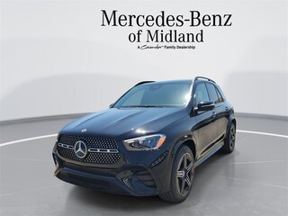 2025 Mercedes-Benz GLE 350 GLE 350 SUV