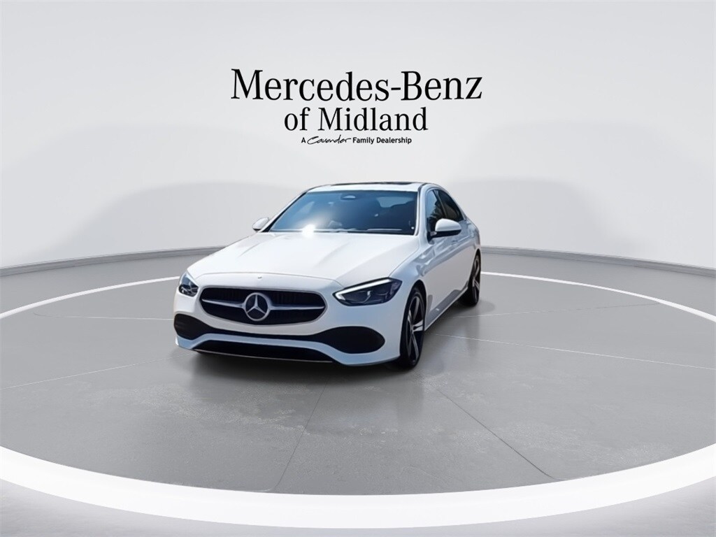 2022 Mercedes Benz C 300 Sedan photo 3