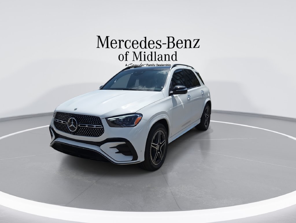 New 2026 Mercedes-Benz GLE 350 GLE 350 SUV
