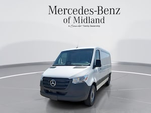 2025 Mercedes-Benz Sprinter 2500 Cargo 144 WB Van Cargo Van