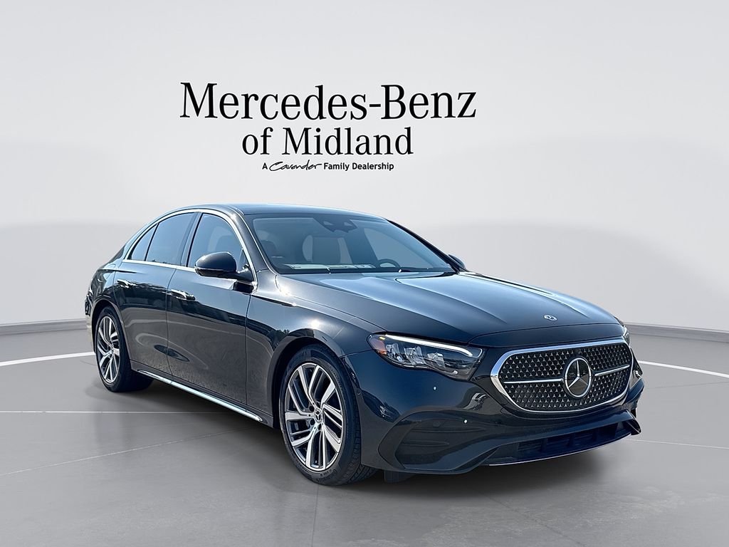 Used 2026 Mercedes-Benz E-Class E 350