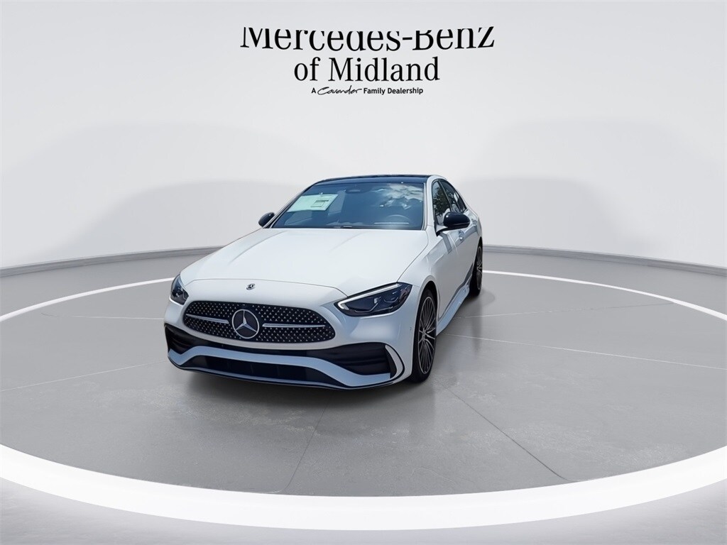 2025 Mercedes Benz C 300 photo 3
